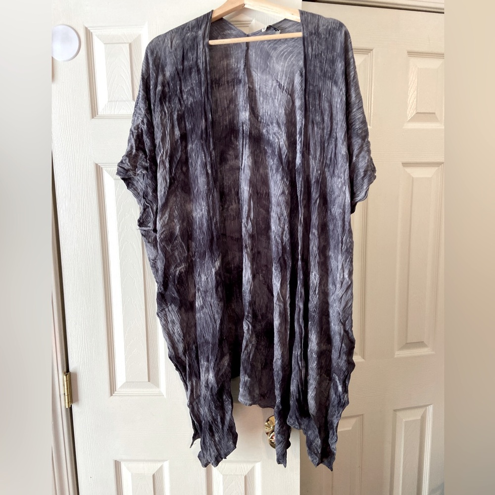 Flowy Lightweight Duster
